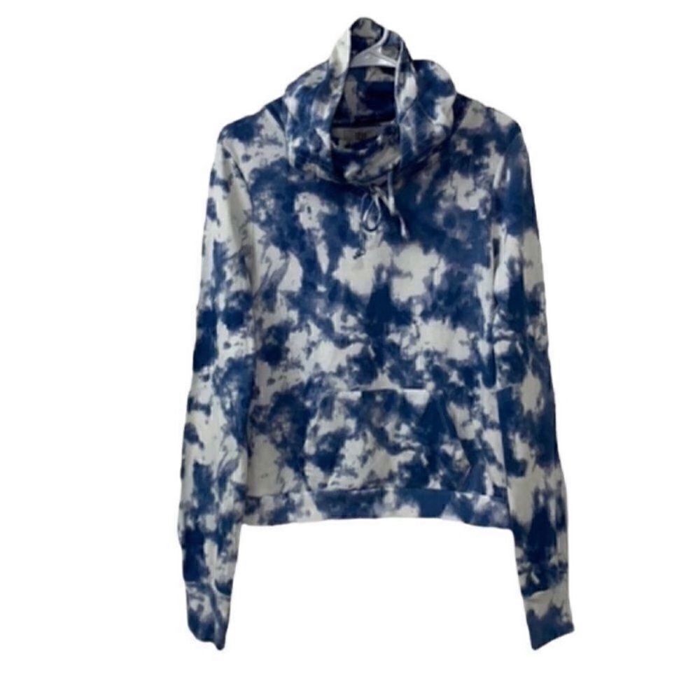 True Craft Tye Dye Hoodie Sweater(Size Medium)